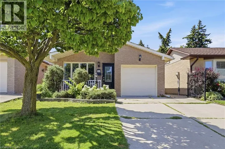 26 TITMOUSE Court, Hamilton, Ontario L9A4Y9