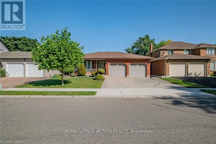 41 ROYAL OAK DRIVE, Brantford, Ontario N3R7P2