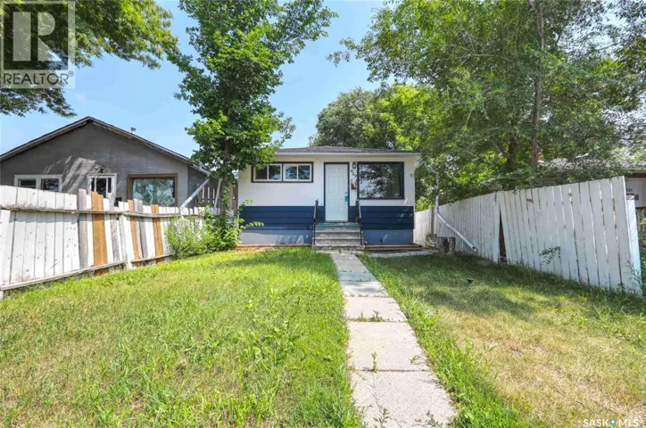 429 St John STREET, Regina, Saskatchewan S4R1R4