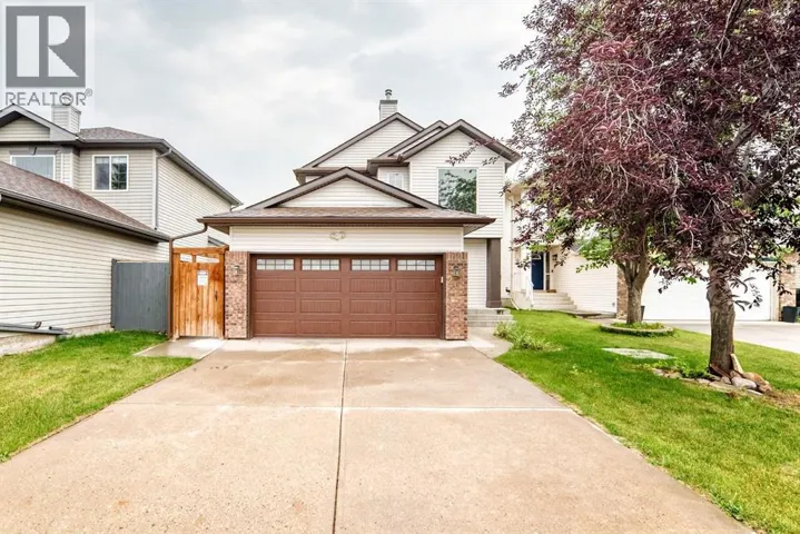 262 Coventry Court NE, Calgary, Alberta T3K5E8