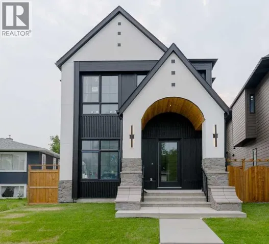 2207 Victoria Crescent NW, Calgary, Alberta T2M4E4