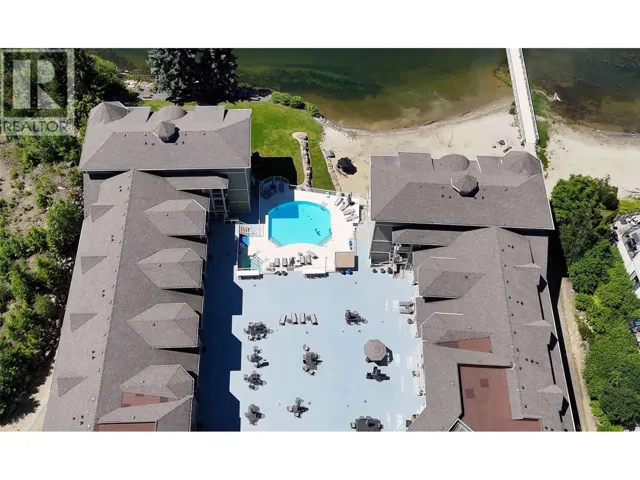 302 Mara Lake Lane Unit# 208, Sicamous, British Columbia V0E2V1