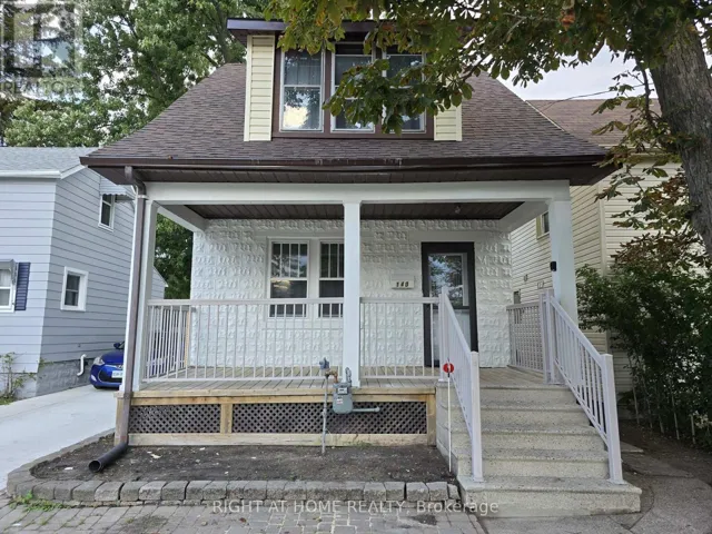 140 NAPIER STREET, Sarnia, Ontario N7T6E6