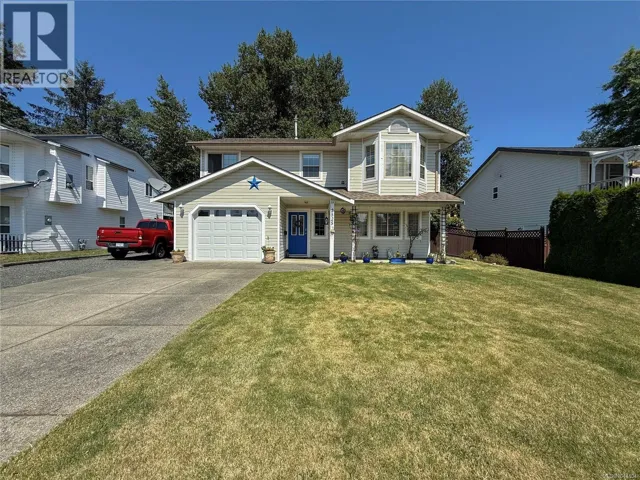2525 Soderholm Crt, Campbell River, British Columbia V9W8E3