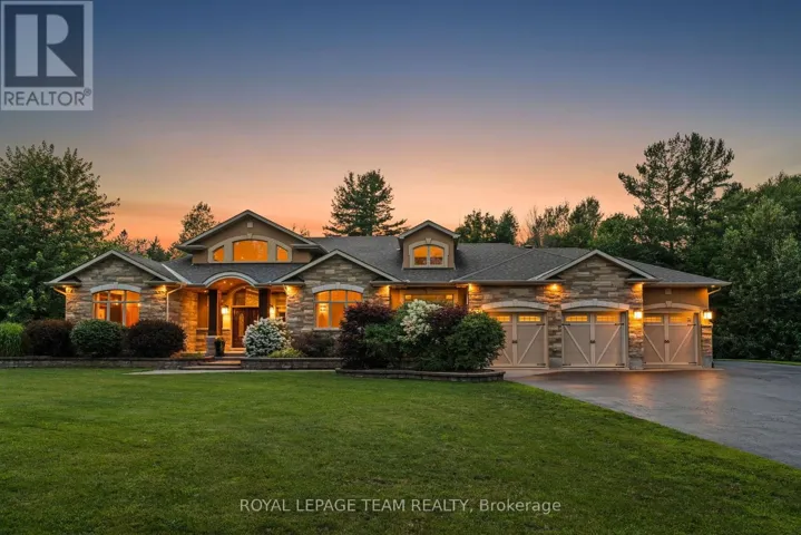 1343 TERRACE RIDGE DRIVE, Ottawa, Ontario K0A1L0