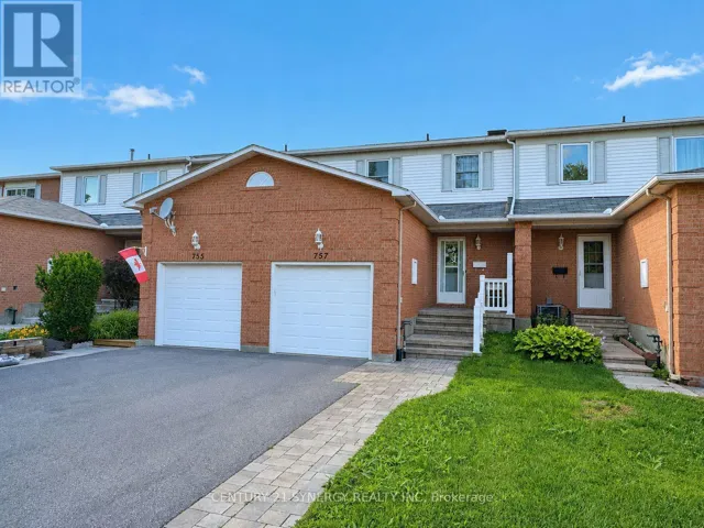 757 CLEARCREST CRESCENT, Ottawa, Ontario K4A3E7