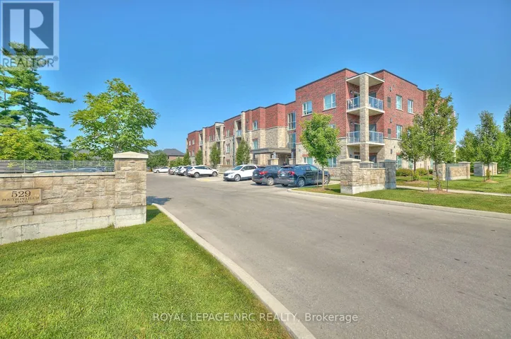 205 - 529 SOUTH PELHAM ROAD, Welland (West Welland), Ontario L3C0H7