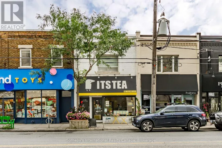 635 MOUNT PLEASANT ROAD, Toronto (Mount Pleasant East), Ontario M4S2M9