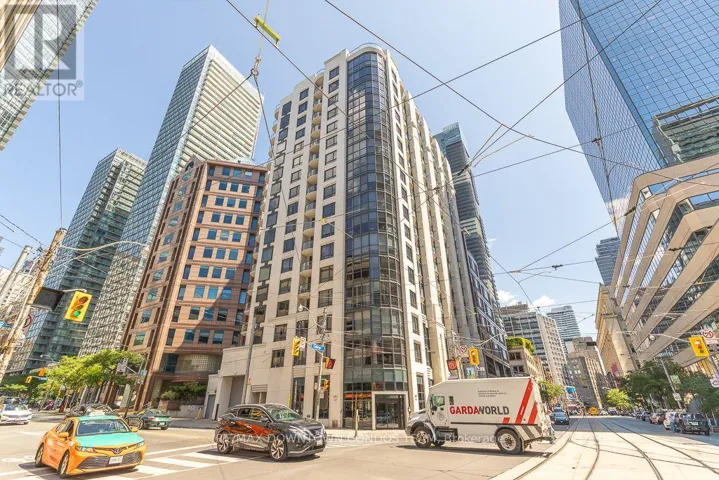 611 - 801 BAY STREET, Toronto (Bay Street Corridor), Ontario M5S1Y9