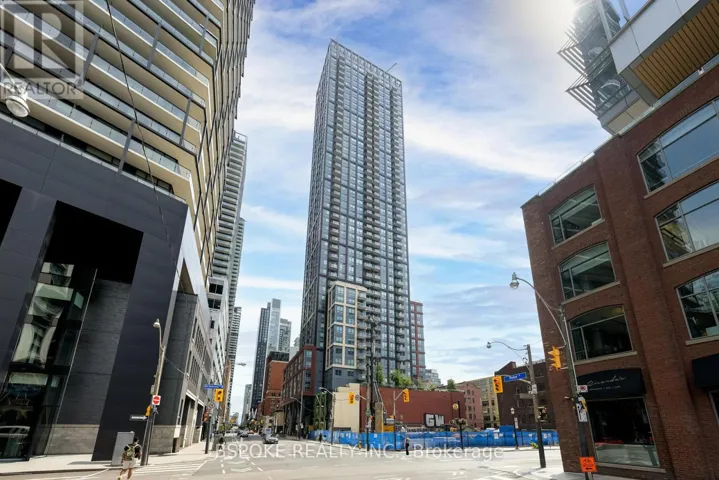 2811 - 108 PETER STREET, Toronto (Waterfront Communities), Ontario M5V0W2