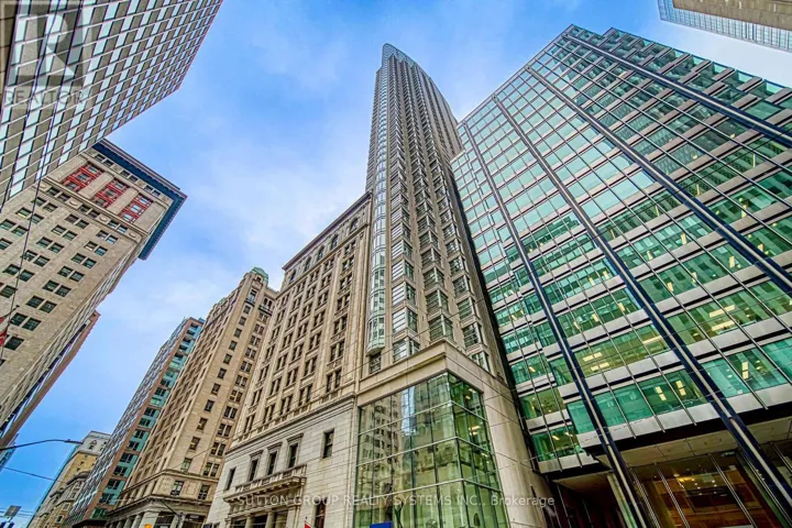 915 - 1 KING STREET W, Toronto (Bay Street Corridor), Ontario M5X1C8