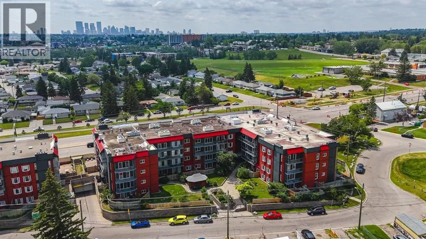 417, 333 Garry Crescent NE, Calgary, Alberta T2K5W9