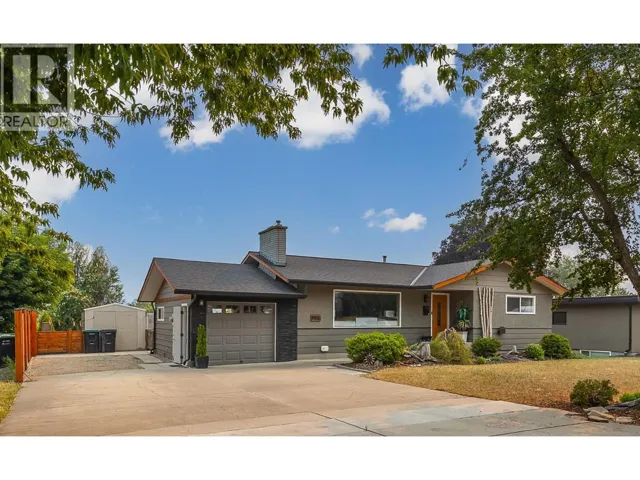 1906 23 Avenue, Vernon, British Columbia V1T1J1