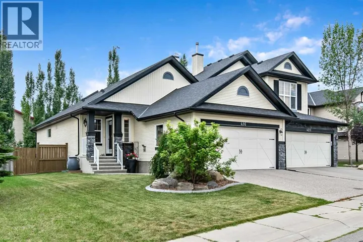 416 Silverado Range Heights SW, Calgary, Alberta T2X0B4