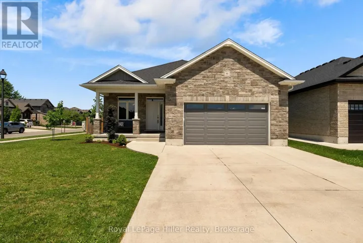 91 ORR STREET, Stratford, Ontario N5A0H7