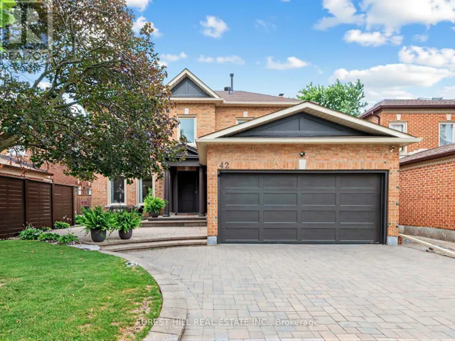 42 BAYNARDS LANE, Richmond Hill (Mill Pond), Ontario L4C9B5