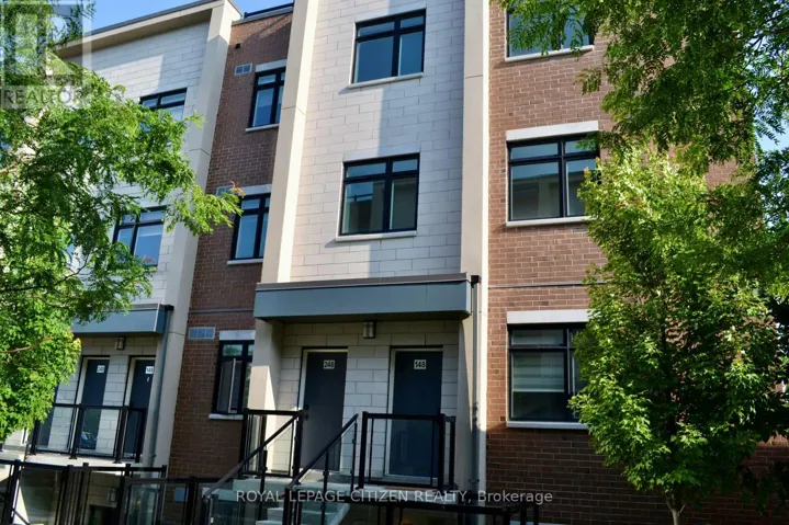 248 - 1075 DOUGLAS MCCURDY COMMON, Mississauga (Lakeview), Ontario L5G0C6