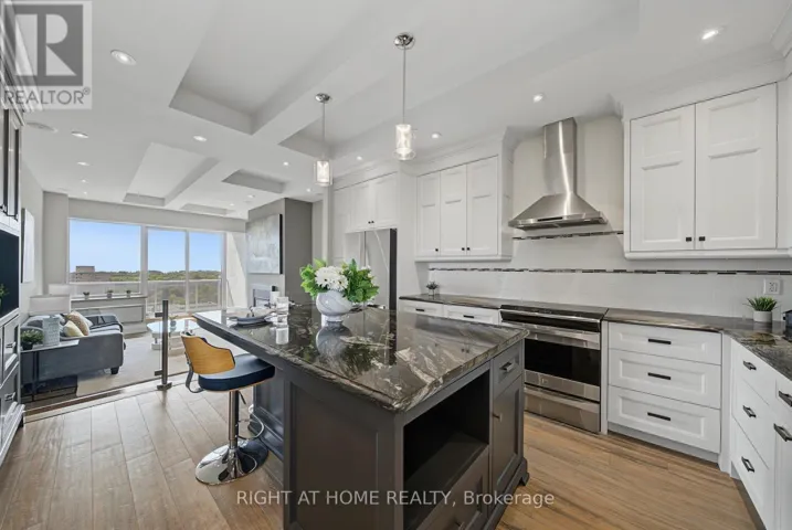 1206 - 20 SPEERS ROAD, Oakville (CO Central), Ontario L6K3R5