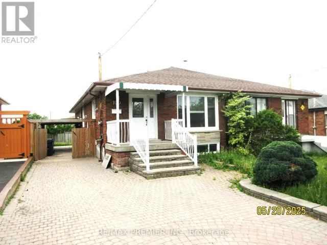 100 SNOWOOD COURT, Toronto (Glenfield-Jane Heights), Ontario M3N1E8