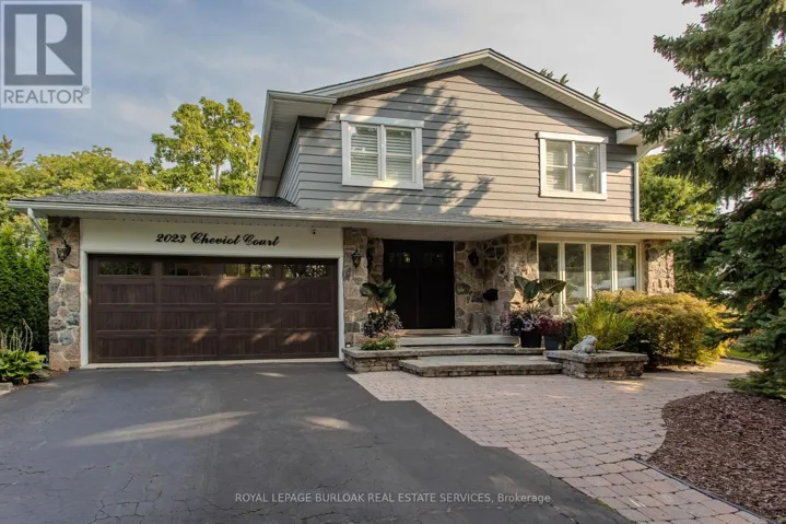 2023 CHEVIOT COURT, Burlington (Mountainside), Ontario L7P1W7