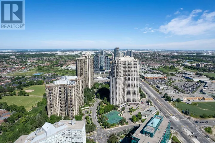 902 - 4450 TUCANA COURT, Mississauga (Hurontario), Ontario L5R3R4
