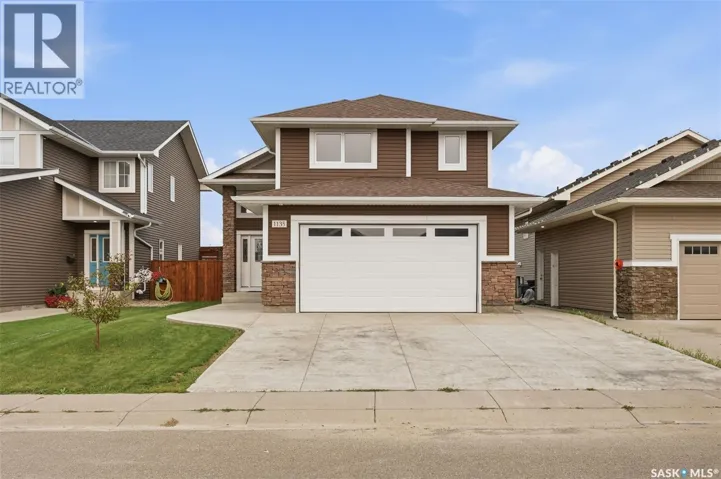 1135 Pringle WAY, Saskatoon, Saskatchewan S7T0V5
