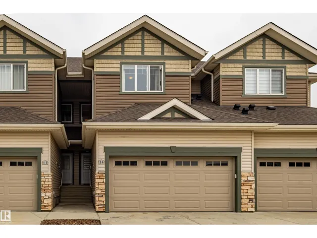 #14 4835 WRIGHT DR SW SW, Edmonton, Alberta T6W3T2
