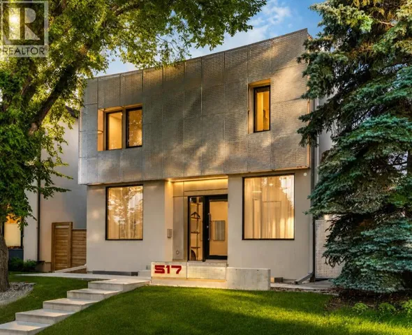 517 28 Avenue NW, Calgary, Alberta T2M2K9
