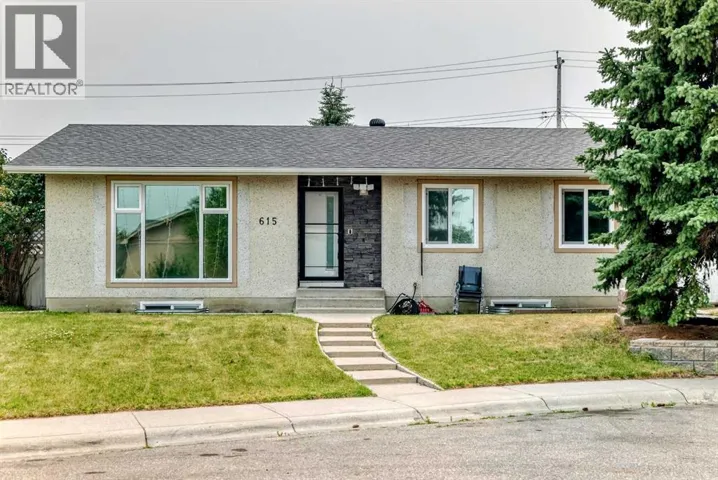 615 Marian Crescent NE, Calgary, Alberta T2A2Y5