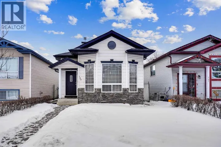 193 Martindale Drive NE, Calgary, Alberta T3J3X9