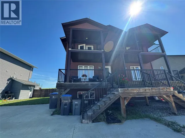 8404 17A Street, Dawson Creek, British Columbia V1G0C6