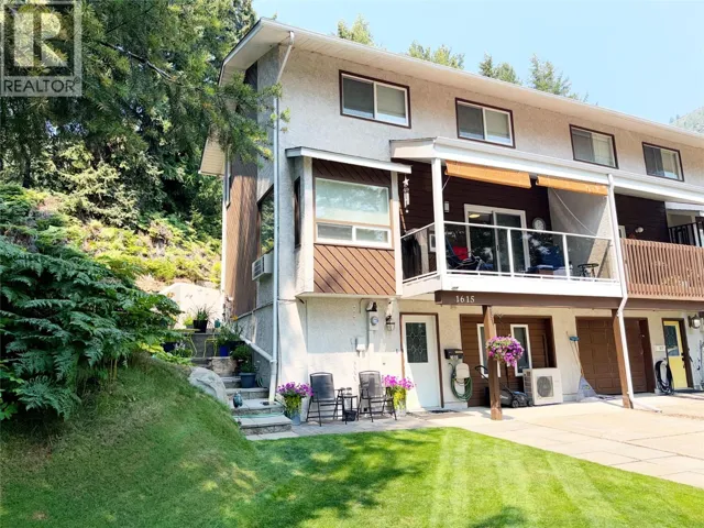 1615 Balsam Street, Trail, British Columbia V1R4M4