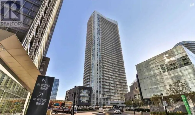 4111 - 75 QUEENS WHARF ROAD, Toronto (Waterfront Communities), Ontario M5V0J8