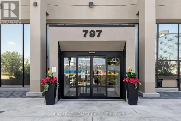 1104 - 797 DON MILLS ROAD, Toronto (Flemingdon Park), Ontario M3C1V2