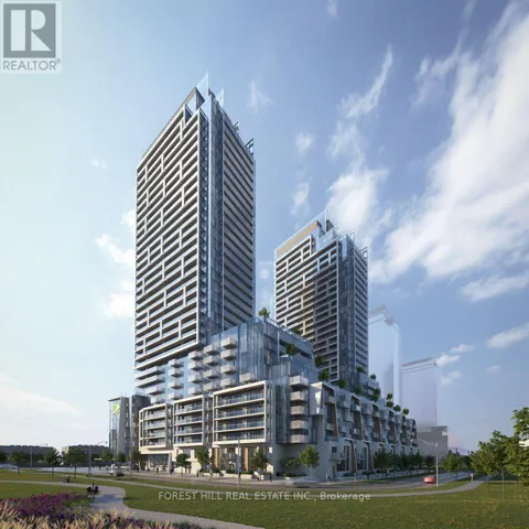 1507 - 7 GOLDEN LION HEIGHTS S, Toronto (Newtonbrook East), Ontario M2M0C1