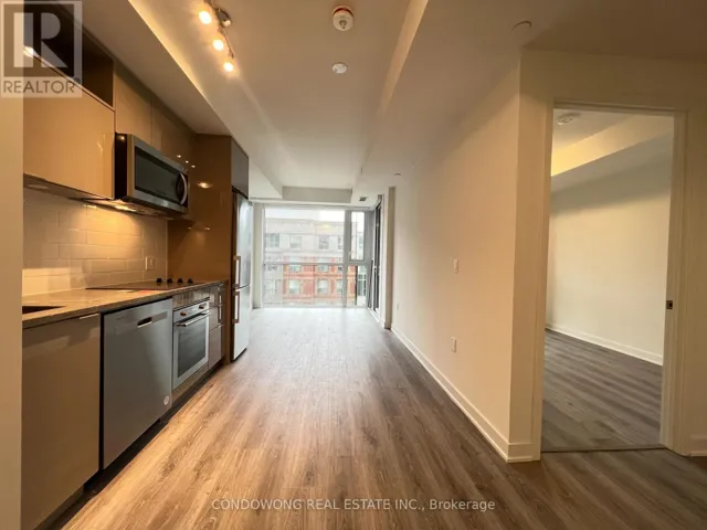714 - 60 PRINCESS STREET, Toronto (Waterfront Communities), Ontario M5A2C7