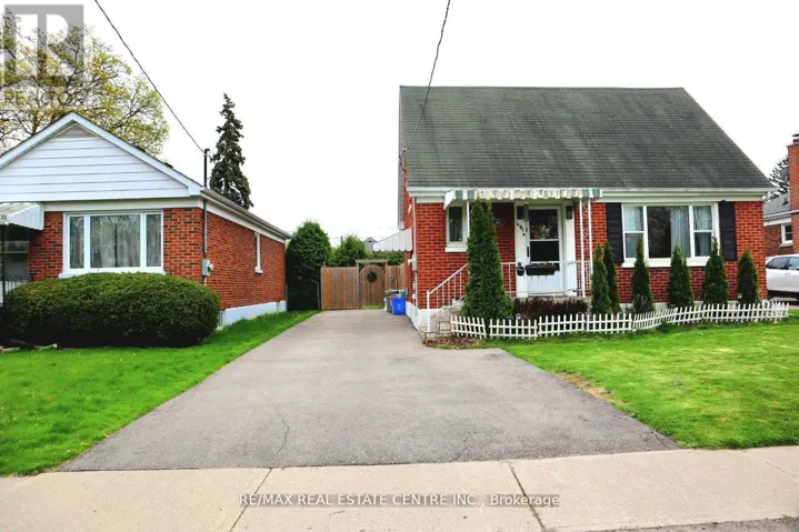 401 ELGIN ST STREET E, Oshawa (O'Neill), Ontario L1G1V1
