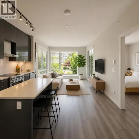 101 1768 GILMORE AVENUE, Burnaby, British Columbia V5C0L4