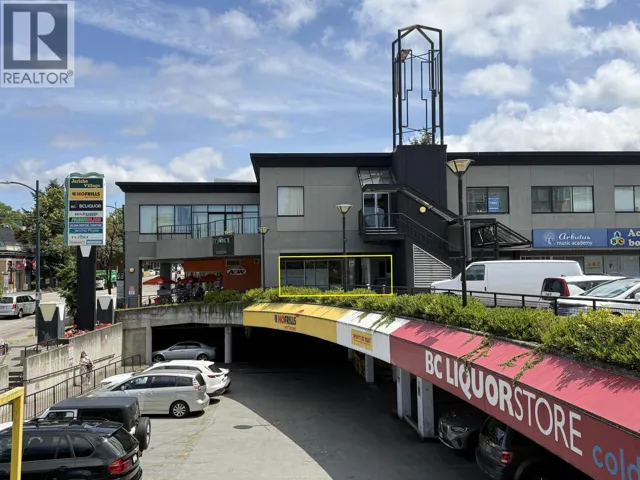 205 2083 ALMA STREET, Vancouver, British Columbia V6M1R8