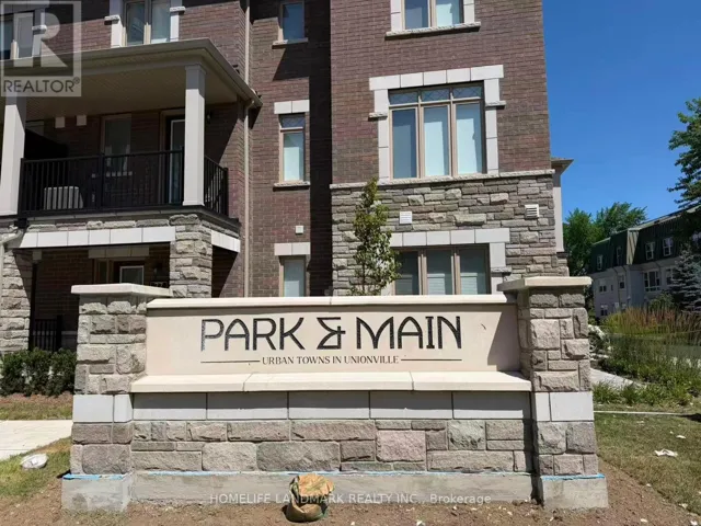 111 ANNA RUSSELL WAY, Markham (Unionville), Ontario L3R3X3