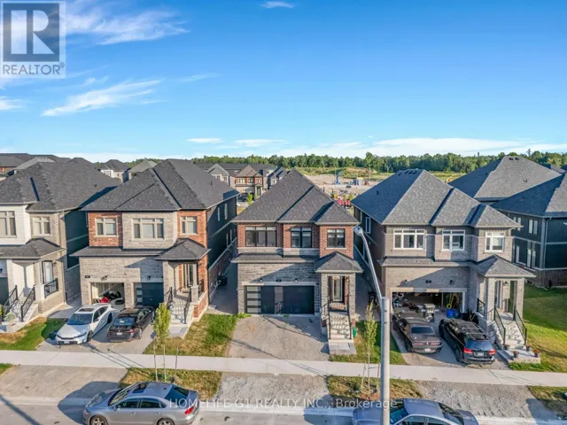 7 BARNYARD TRAIL, Barrie, Ontario L9J0Y1