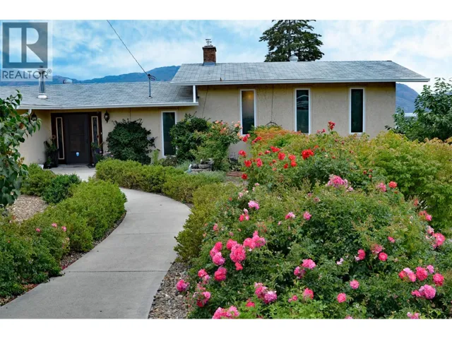 2103 Peters Road, West Kelowna, British Columbia V4T2C4