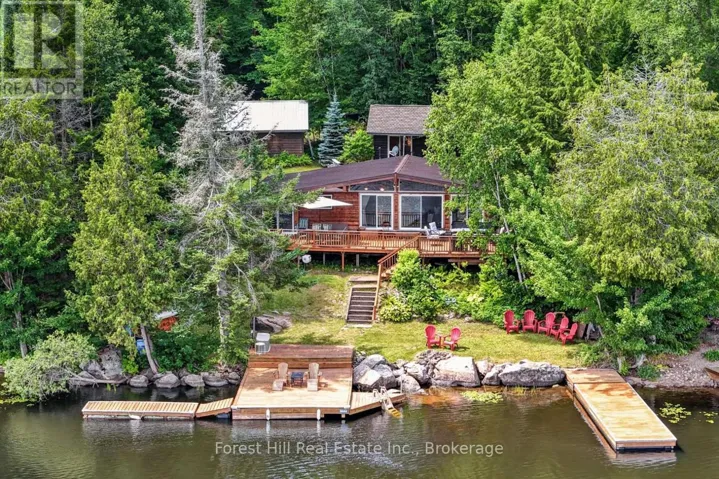 1355 BELLWOOD ACRES ROAD, Lake of Bays (Ridout), Ontario P0A1E0