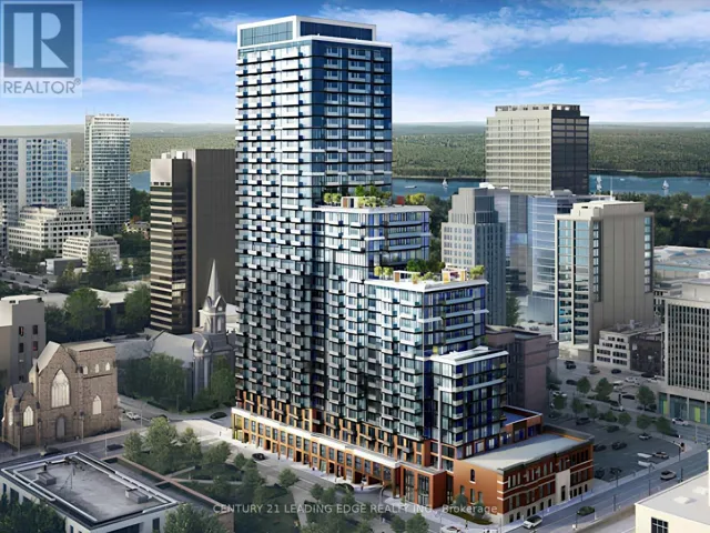 1303 - 75 JAMES STREET S, Hamilton (Corktown), Ontario L8P2Y9