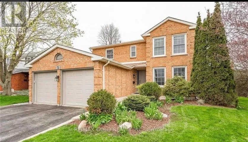 5 HAVENWOOD COURT, Kitchener, Ontario N2N2K5