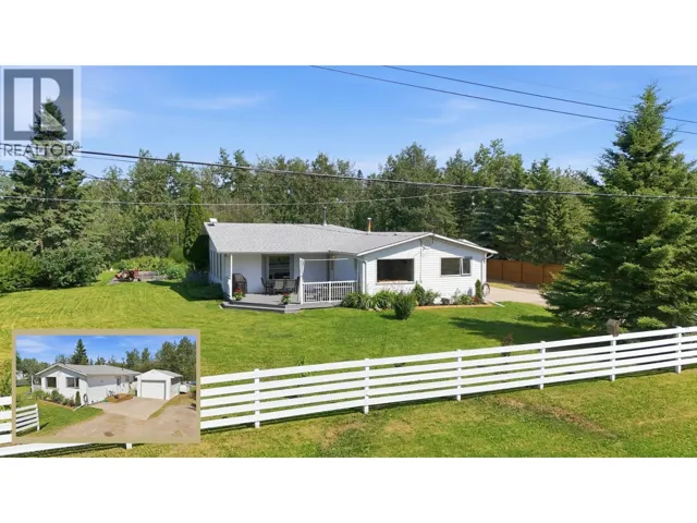 12240 JUNIPER AVENUE, Fort St. John, British Columbia V1J8E5