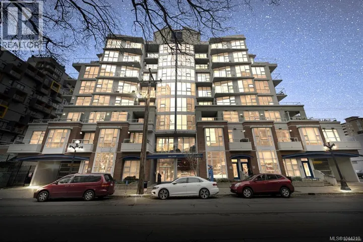 701 860 View St, Victoria, British Columbia V8W3Z8