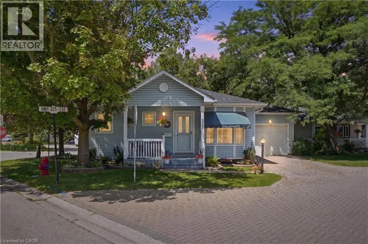 225 SILVERBIRCH Boulevard, Mount Hope, Ontario L0R1W0