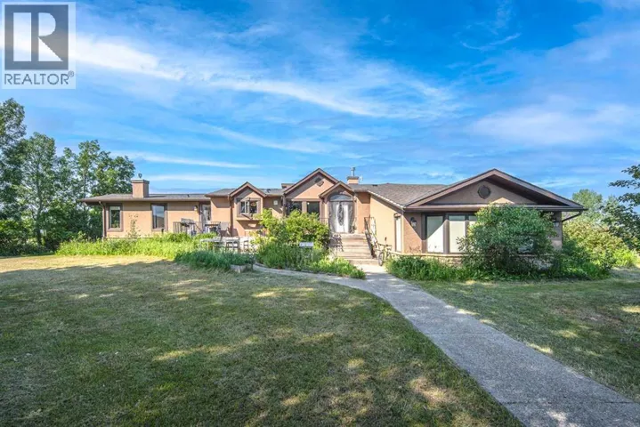 33076 Township Road 243, Rural Rocky View County, Alberta T3Z2M6