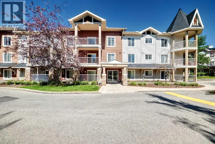 3109, 70 Panamount Drive NW, Calgary, Alberta T3K5Z1